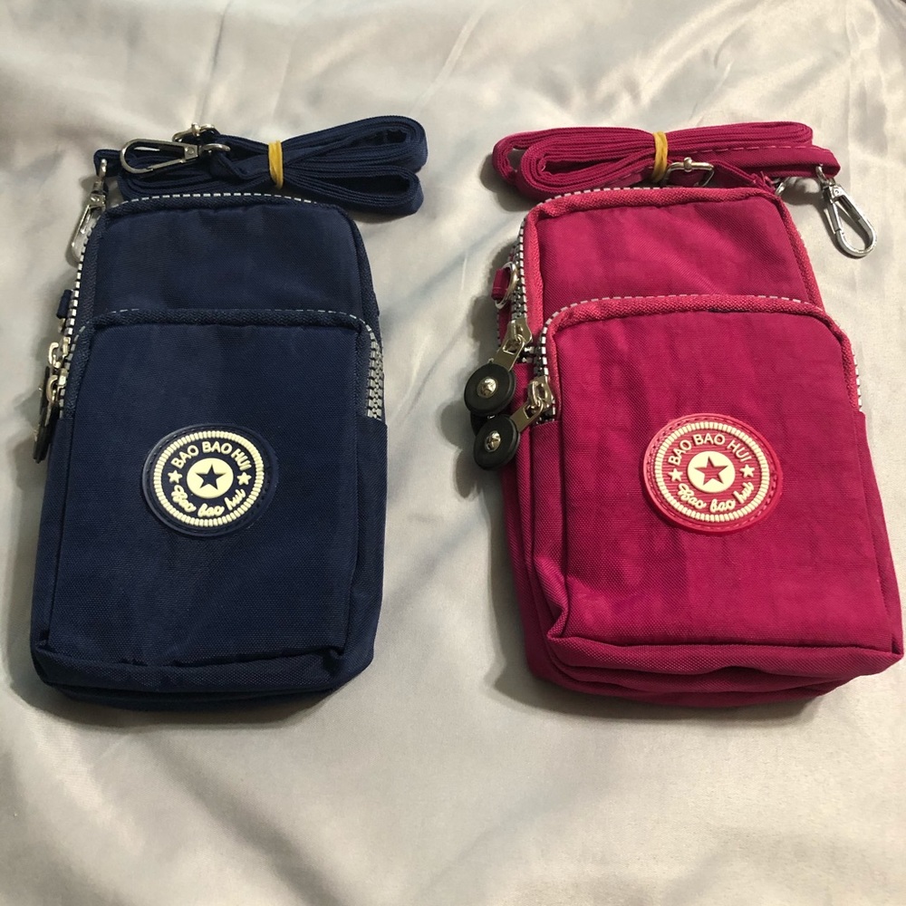 COPY - BAO BAO HUI CROSSBODY
